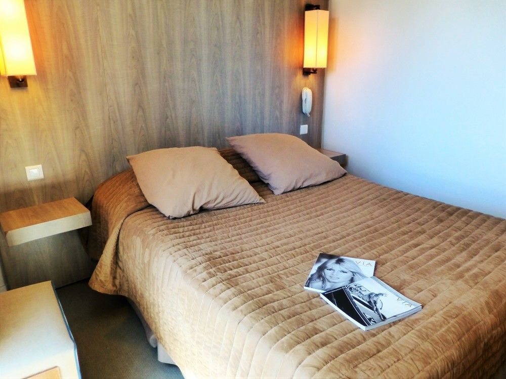 Bliss Hotel Cogolin Eksteriør billede