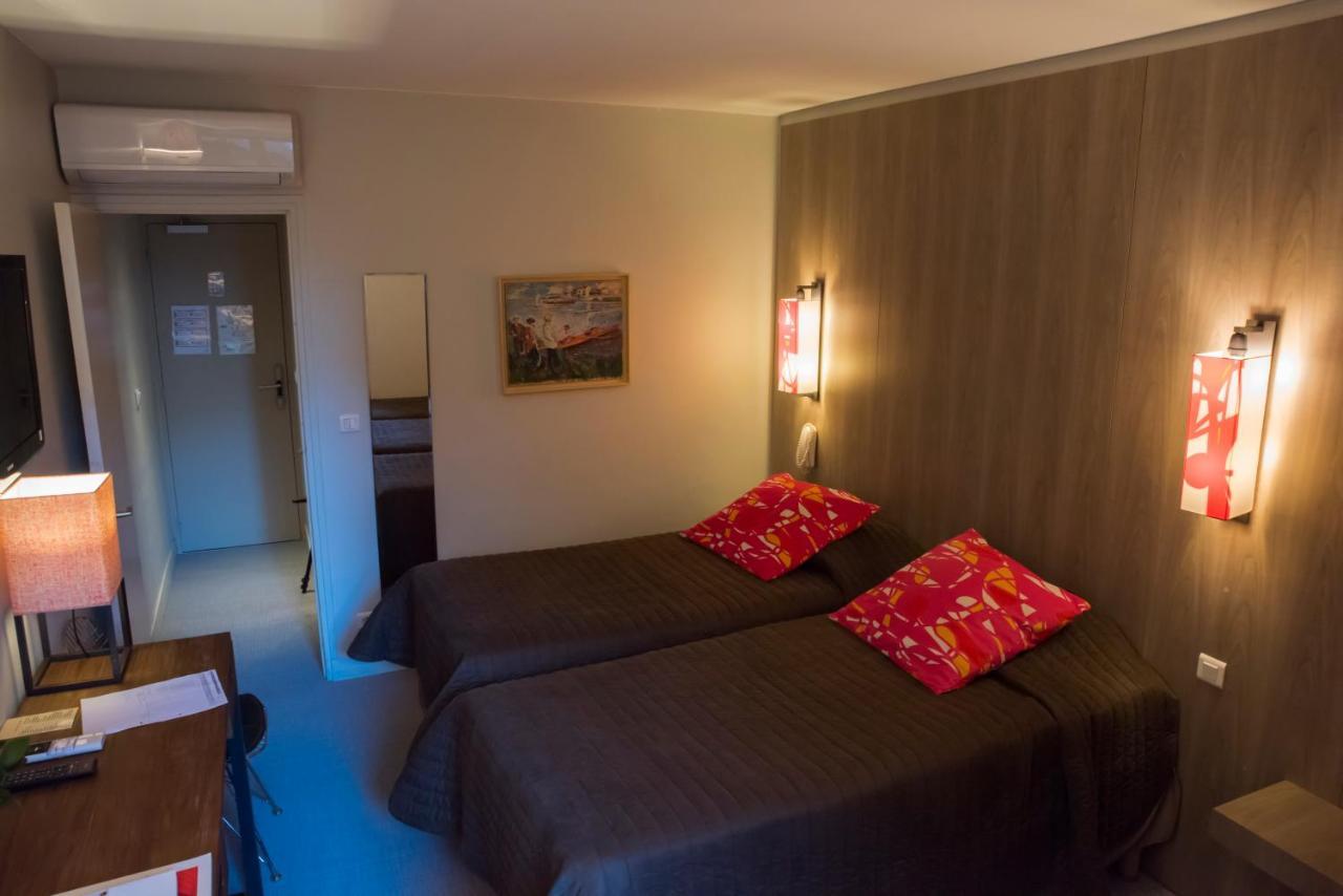 Bliss Hotel Cogolin Eksteriør billede