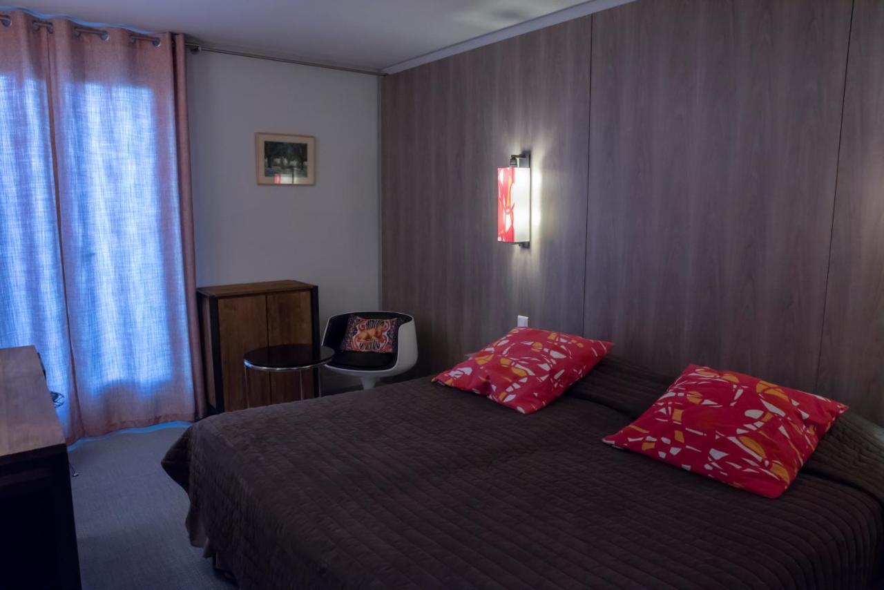 Bliss Hotel Cogolin Eksteriør billede