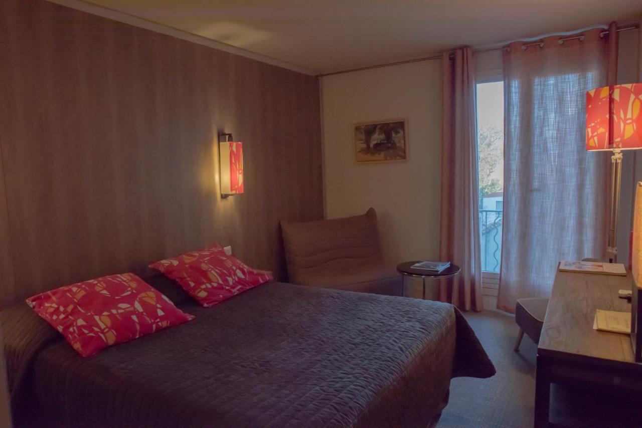 Bliss Hotel Cogolin Eksteriør billede