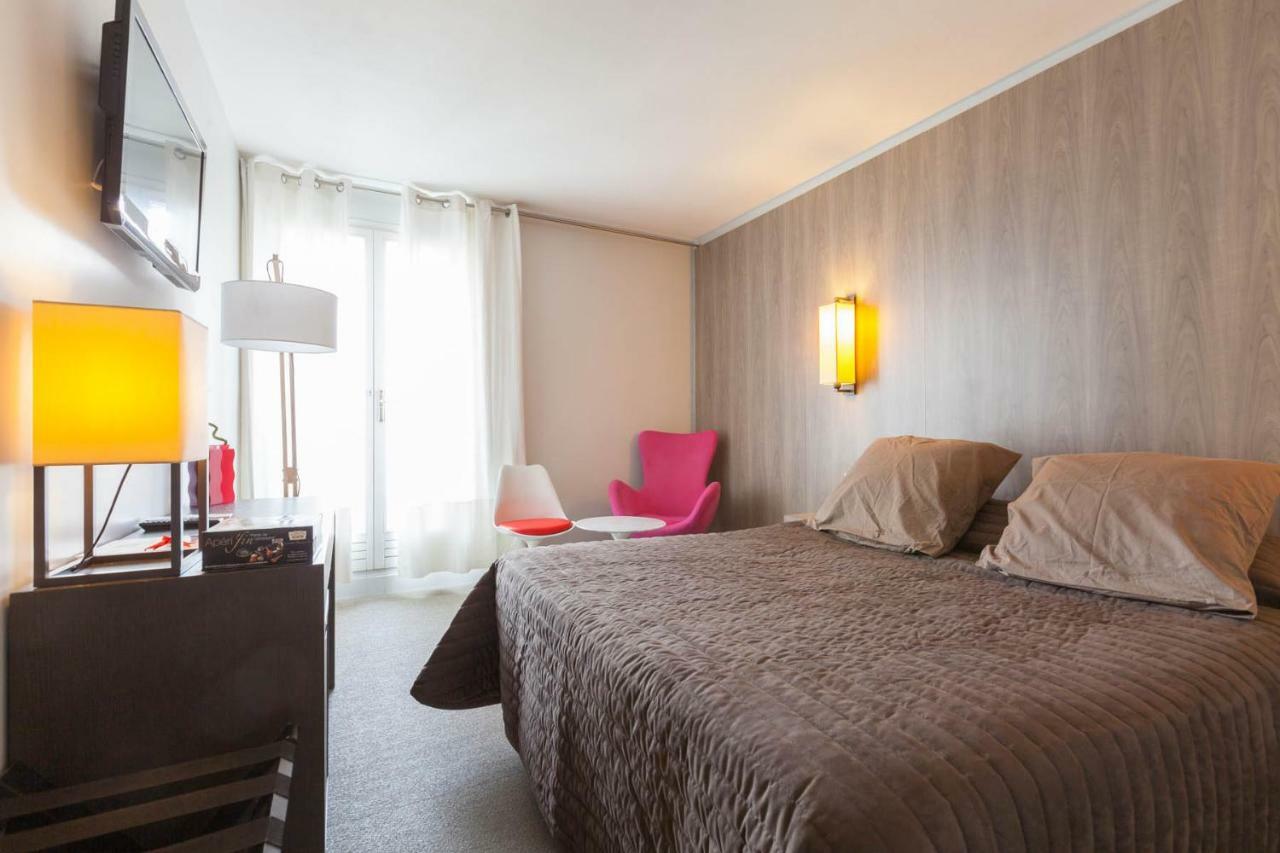Bliss Hotel Cogolin Eksteriør billede